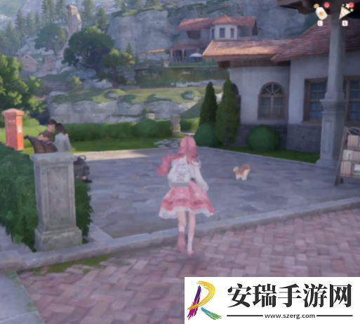 无限暖暖奇想星在哪