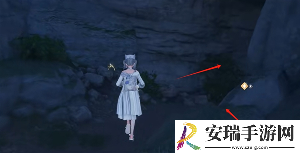 无限暖暖福鸣之井上方的宝箱怎么拿