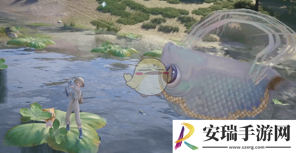 无限暖暖提包鱼怎么获取
