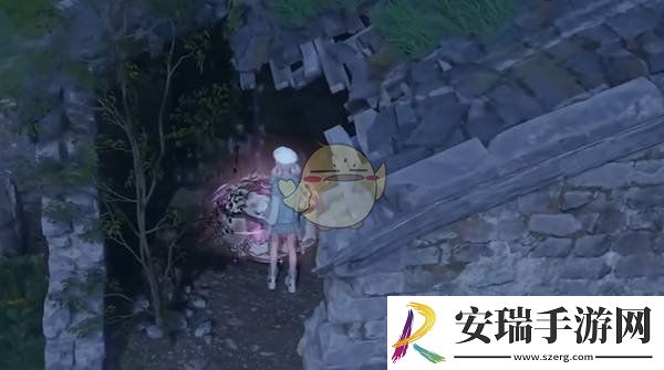无限暖暖青枝缠绕设计图在哪