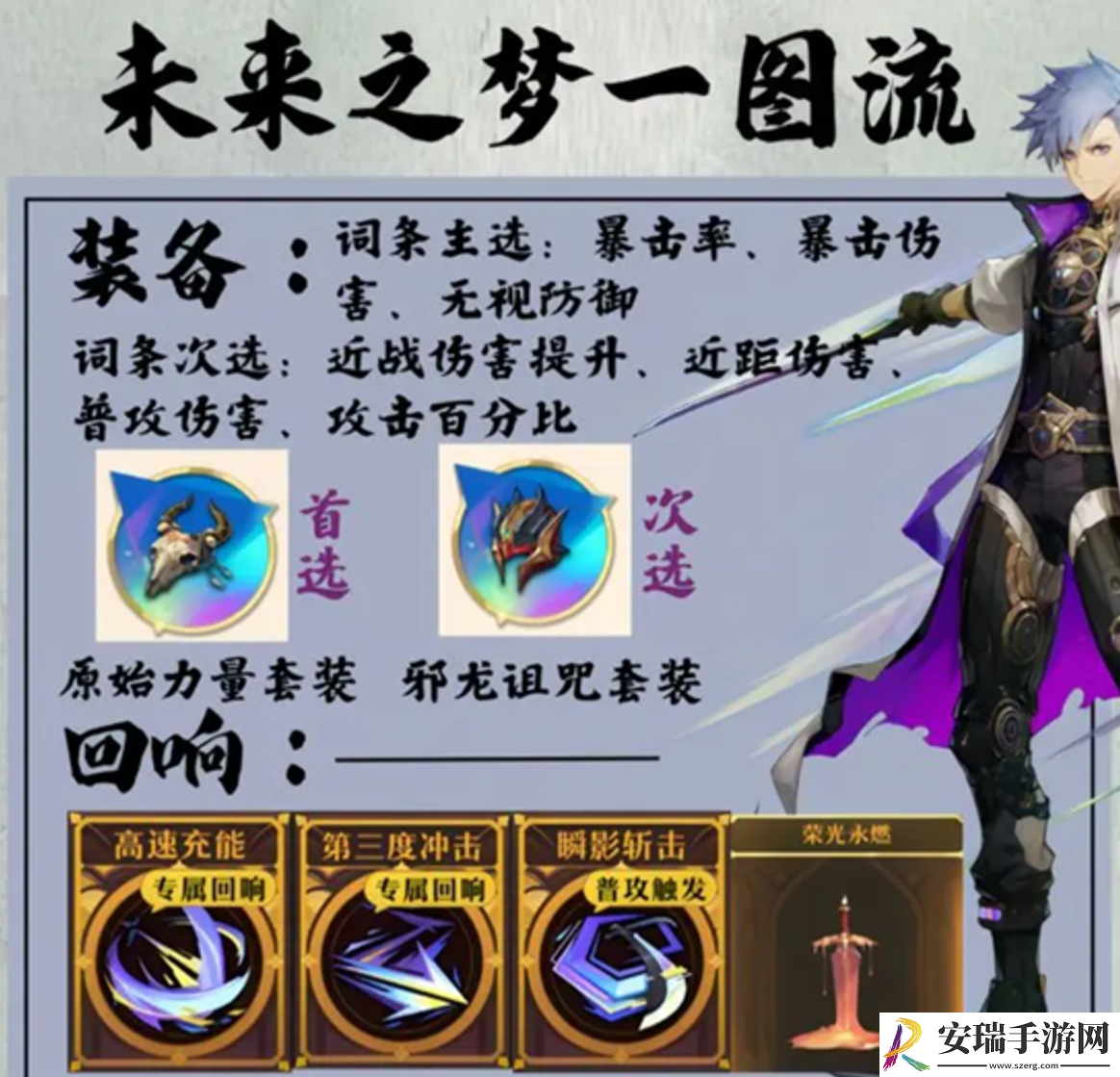 无尽梦回怎么自选五星