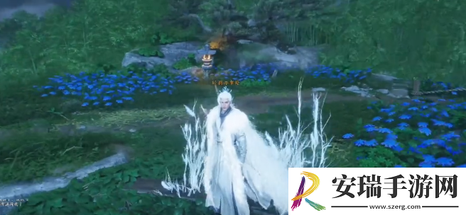 燕云十六声武器发光是什么