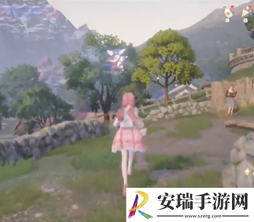 无限暖暖奇想星在哪