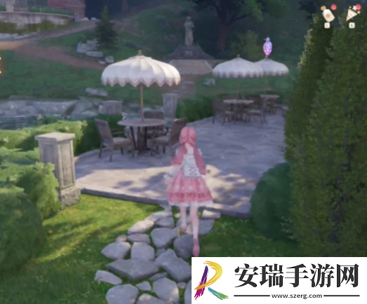 无限暖暖奇想星在哪