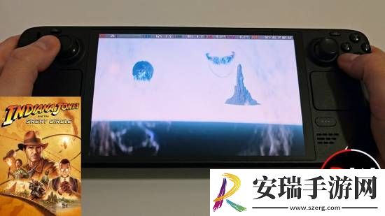 夺宝奇兵SteamDeck演示