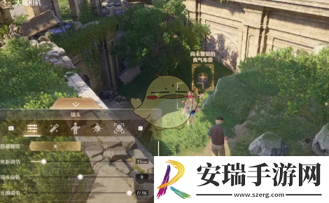无限暖暖惊险拍摄丧气布袋任务攻略