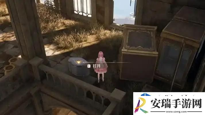无限暖暖地图怎么探索