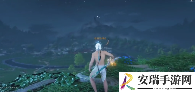 燕云十六声武器发光是什么