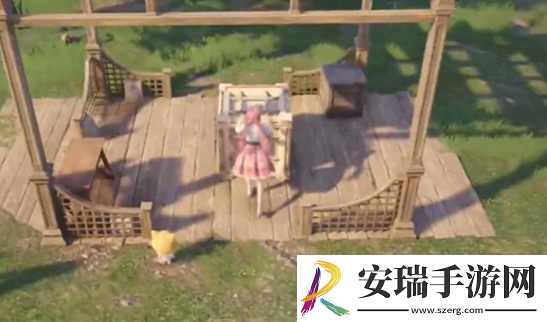 无限暖暖奇想星在哪