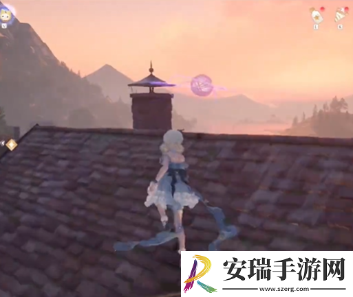 无限暖暖奇想星在哪