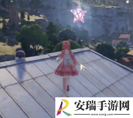 无限暖暖奇想星在哪