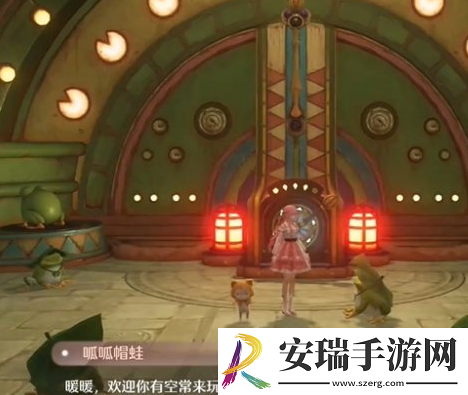 无限暖暖福鸣之井怎么过