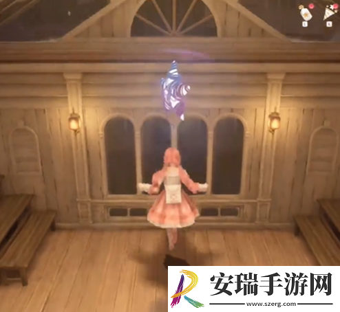 无限暖暖奇想星在哪