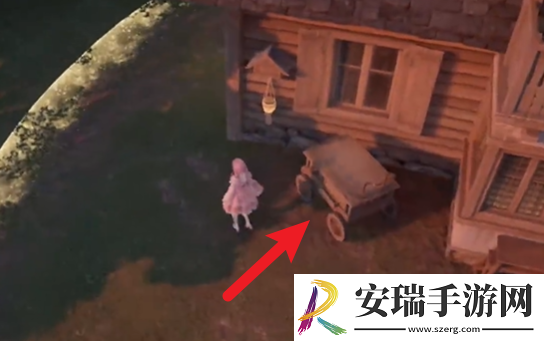 无限暖暖奇想星在哪