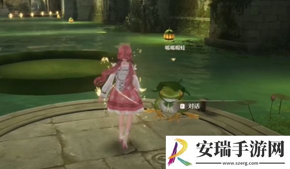 无限暖暖福鸣之井怎么过
