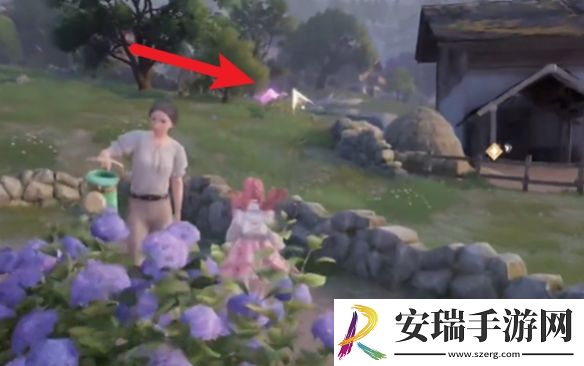 无限暖暖奇想星在哪