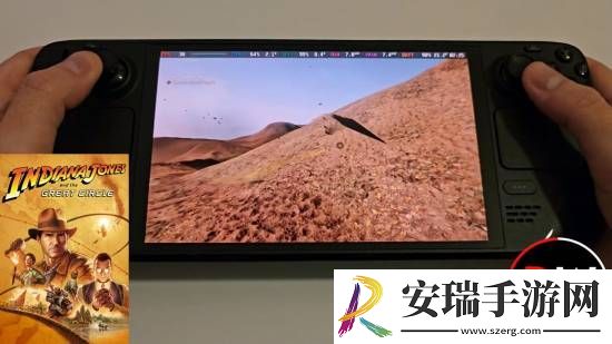 夺宝奇兵SteamDeck演示
