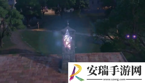 无限暖暖镇长宅邸奇想星在哪