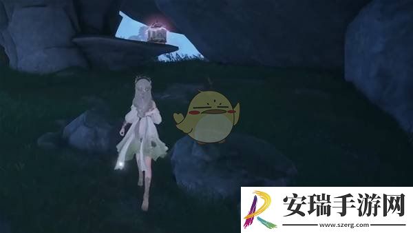 无限暖暖树隙阴蔽设计图在哪