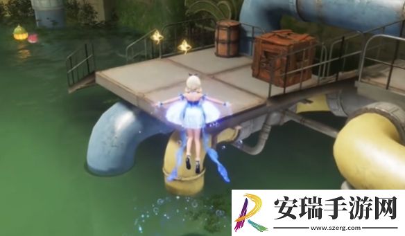 无限暖暖福鸣之井怎么过
