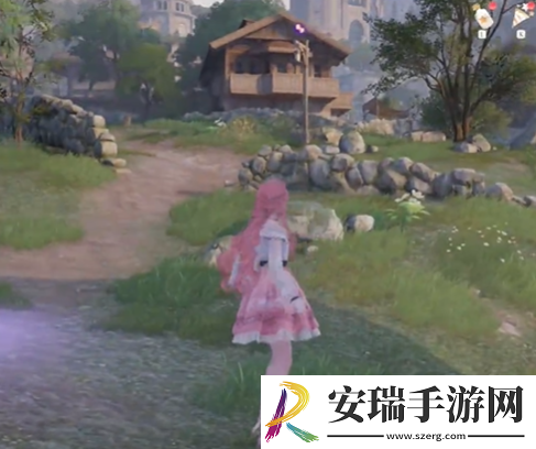 无限暖暖奇想星在哪