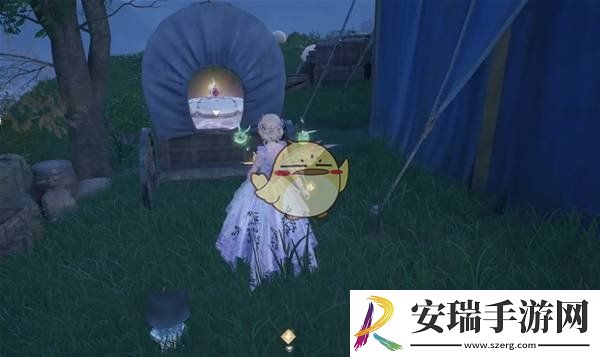 无限暖暖桀骜之梦设计图在哪
