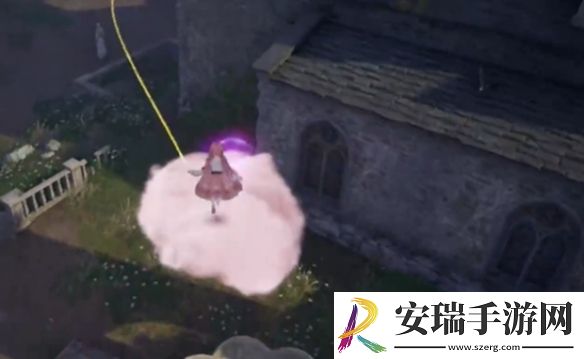 无限暖暖奇想星在哪