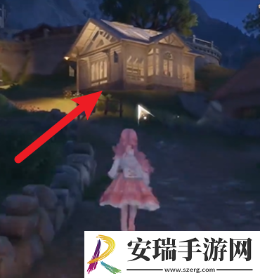 无限暖暖奇想星在哪