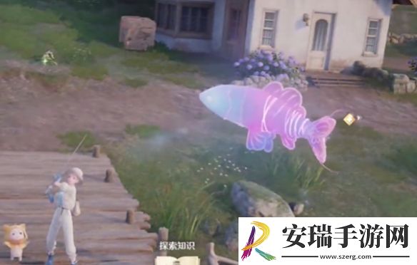 无限暖暖奇想星在哪