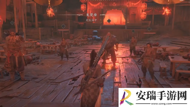 燕云十六声镇守开封怎么完成