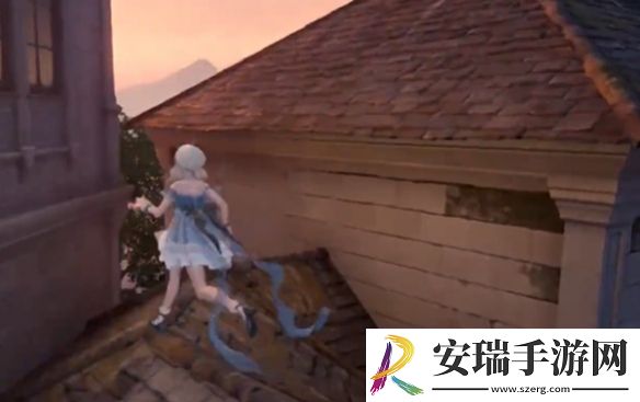 无限暖暖镇长宅邸奇想星在哪