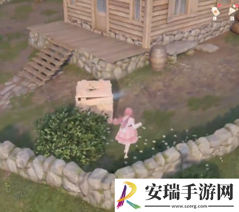 无限暖暖奇想星在哪