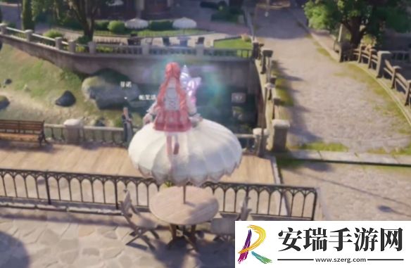 无限暖暖奇想星在哪