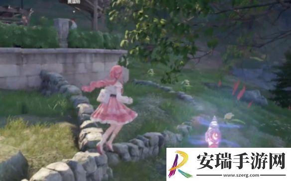 无限暖暖奇想星在哪