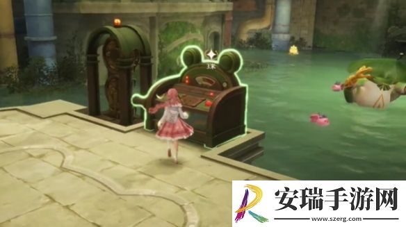 无限暖暖福鸣之井怎么过