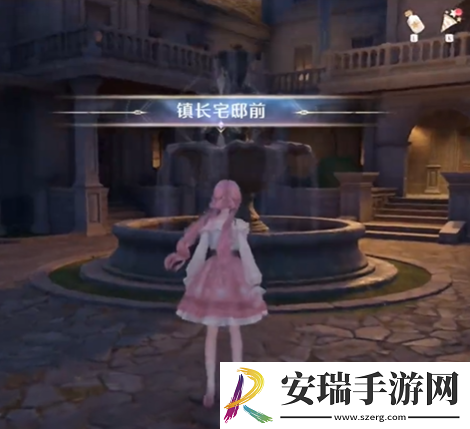 无限暖暖奇想星在哪