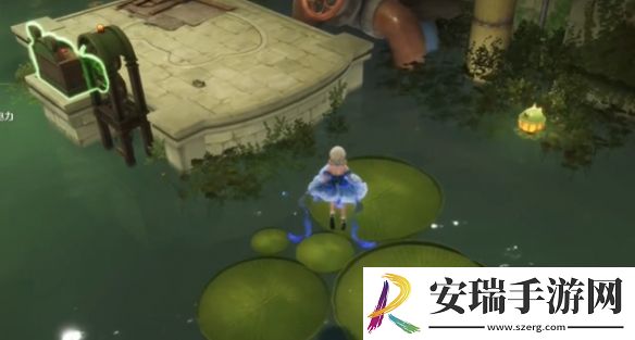 无限暖暖福鸣之井怎么过