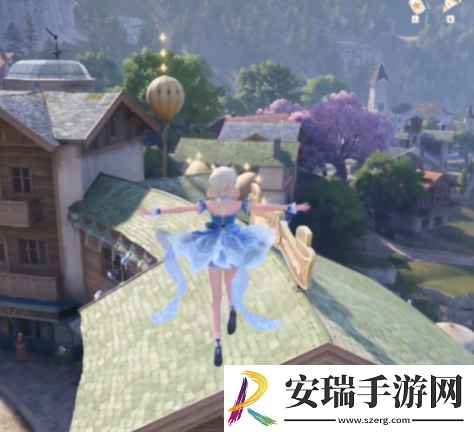 无限暖暖奇想星在哪