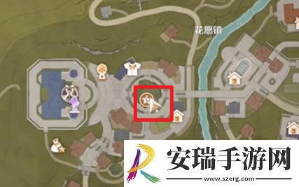 无限暖暖奇想星在哪