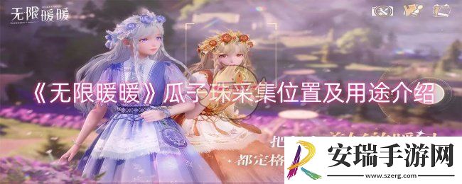 无限暖暖瓜子珠在哪采集