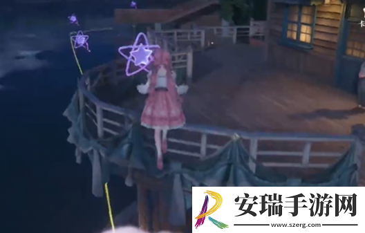 无限暖暖奇想星在哪