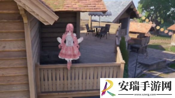 无限暖暖奇想星在哪