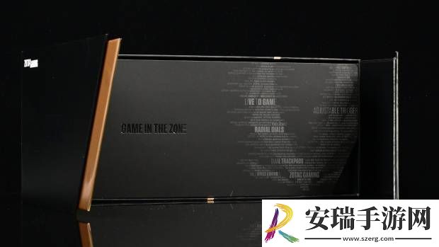 对称布局带触摸