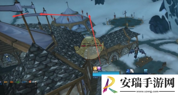 魔兽世界wlk十字军的试炼副本入口位置一览