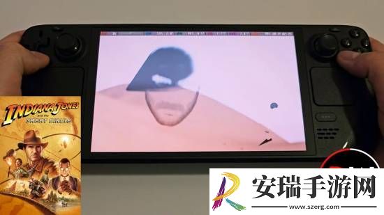 夺宝奇兵SteamDeck演示