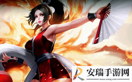 各版本女忍者