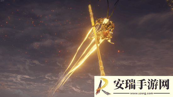 艾尔登法环超帅金箍棒Mod