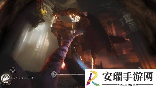 黑暗奇幻射击圣约Steam页面上线
