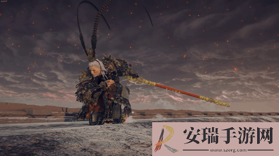 艾尔登法环超帅金箍棒Mod