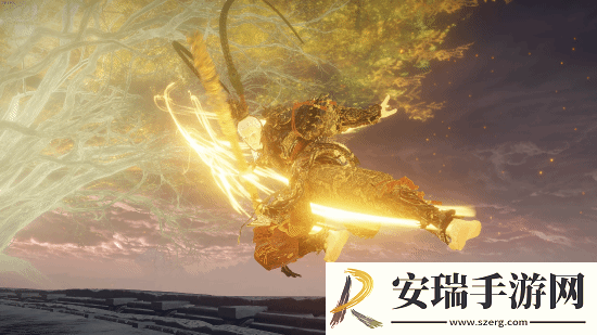 艾尔登法环超帅金箍棒Mod